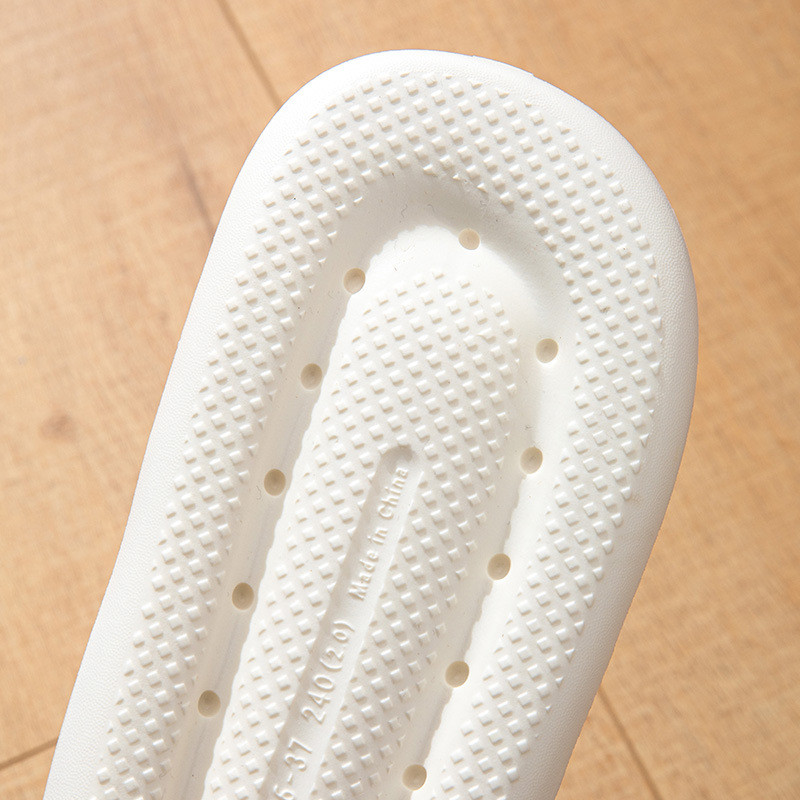 Új női férfi papucsok puha talpú strandszandálok nyári papucsok alkalmi cipők könnyű EVA csúszdák párok csúszásmentes papucsok