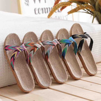 Παπούτσια Home Slip On Slides Beach Casual Fashion Παντόφλες εσωτερικού χώρου Γυναικείες παντόφλες μποτάκια Γυναικείες παντόφλες σπιτιού Γυναικείες ανοιχτές μύτης