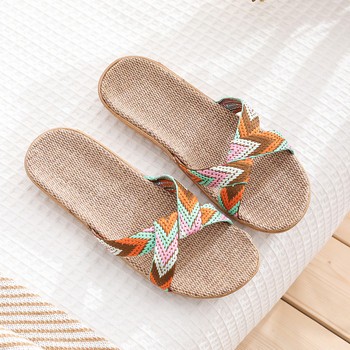 Обувки Домашни пързалки Плажни ежедневни модни домашни чехли Дамски чехли Ботуши Дамски домашни чехли Дамски отворени пръсти