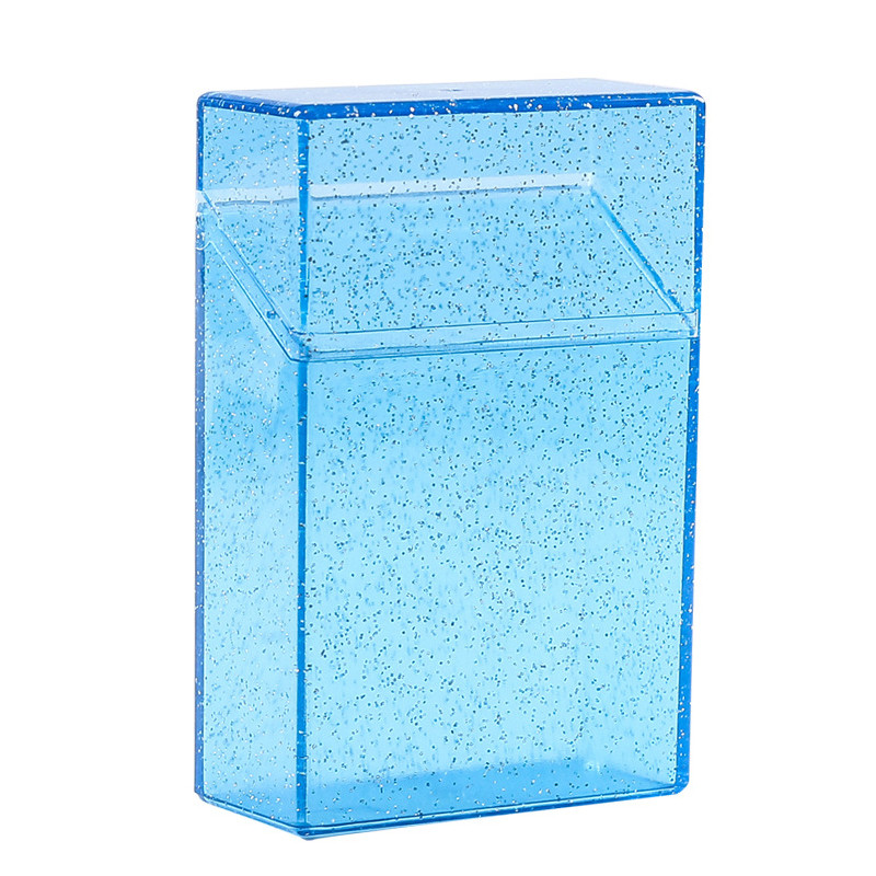 3 hüvelykes tároló doboz Kawaii írószer átlátszó fénykép Blingbling fotókártya tartó kártyatartó album fotó tároló doboz