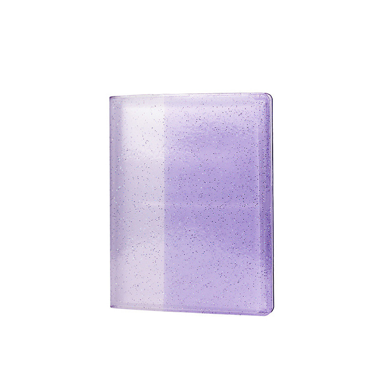 64 zsebes Mini névjegykártya füzet fényképgyűjtemény Album irattartók kártyák tároló albumok képtartó társasjátékokhoz