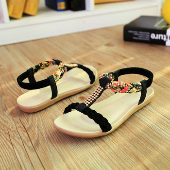 STAN SHARK Дамски сандали Летни дамски обувки Плажни сандали Дамски удобни дамски летни обувки Дамски равни обувки Sandalias Mujer