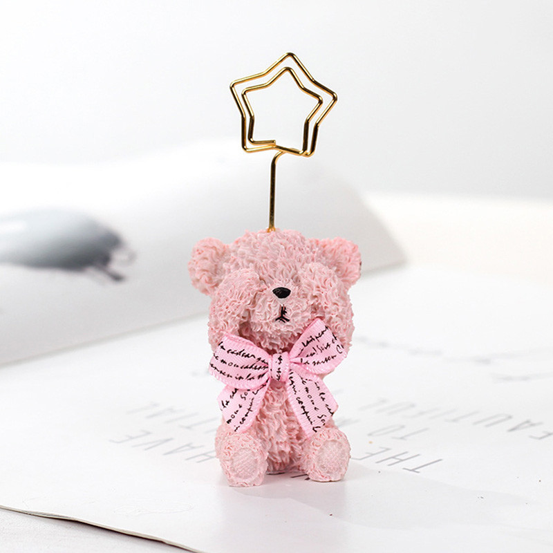 1 vnt mielas gyvūnas, nuotraukų segtukas