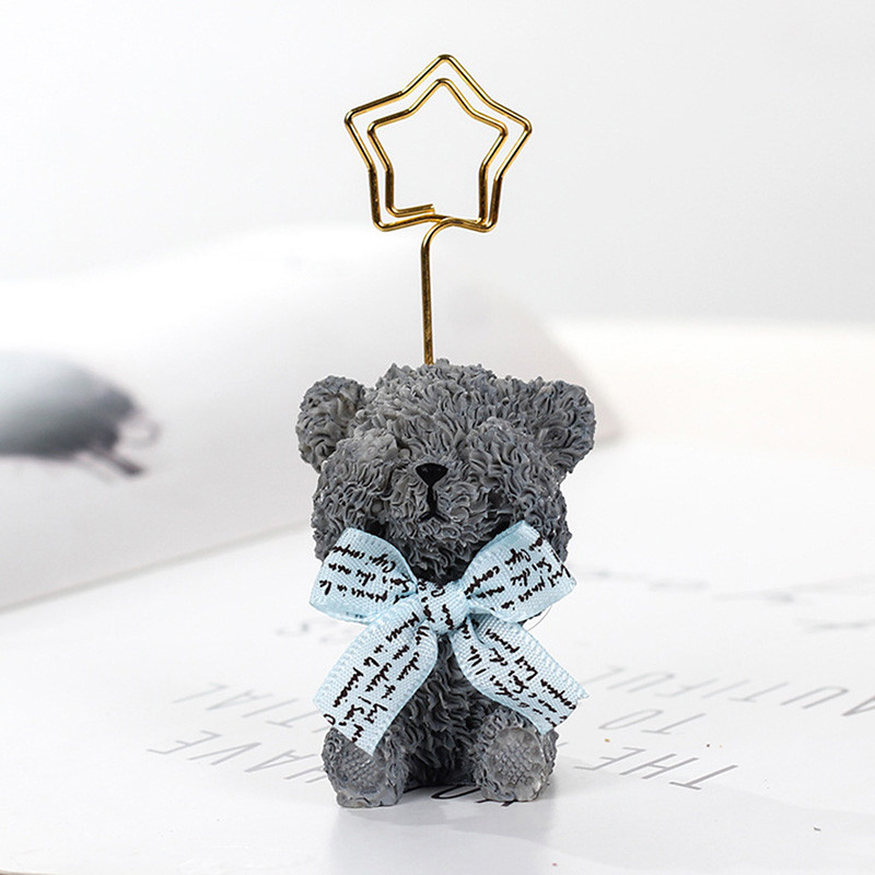 1 vnt mielas gyvūnas, nuotraukų segtukas