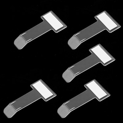 Automobilio stiliaus automobilių stovėjimo bilietų segtukas, automatinis tvirtinimo elementas kortelės sąskaitų laikiklio tvirtinimo elementas, priekinio stiklo lipdukai, skirti namų biurui