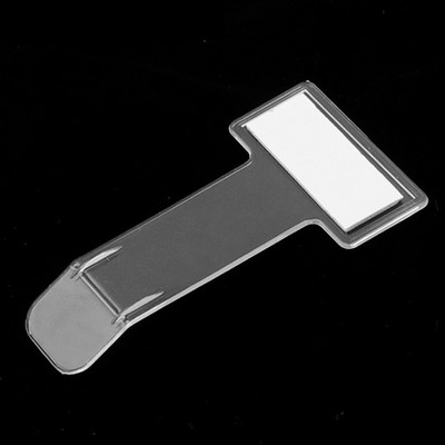 Automobilio stiliaus automobilių stovėjimo bilietų segtukas, automatinis tvirtinimo elementas kortelės sąskaitų laikiklio tvirtinimo elementas, priekinio stiklo lipdukai, skirti namų biurui