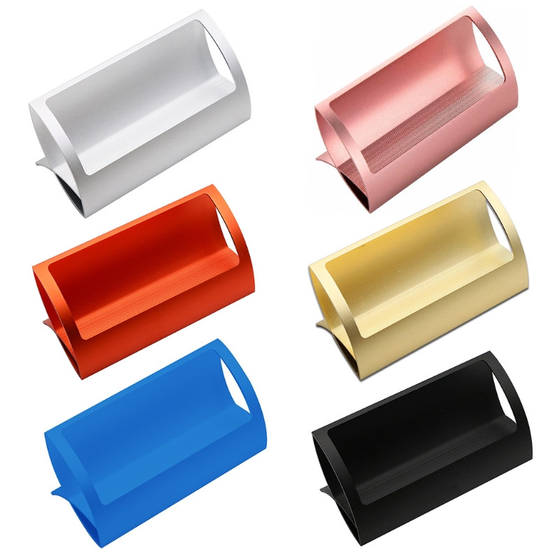 Névjegykártya tároló tok Névjegykártya kijelző állvány 50 lapos kapacitás Y98A