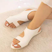 2022 Νέα γυναικεία σανδάλια Summer buckle sandals Slope With Large Yards Όμορφα γυναικεία παπούτσια Γυναικεία σανδάλια Mujer