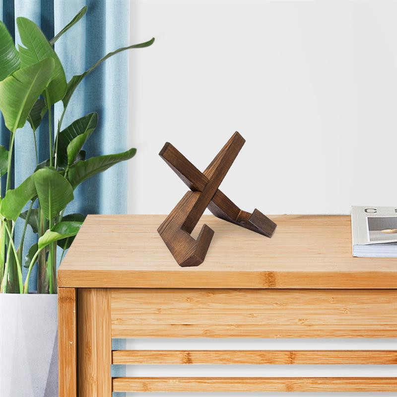 Receptų stendas Planšetinio stovo laikiklis Medinis virimo knygų stovas Pušies medienos atviros knygos stovas Pušies medžio anglis Muzikinis stovas ant stalo