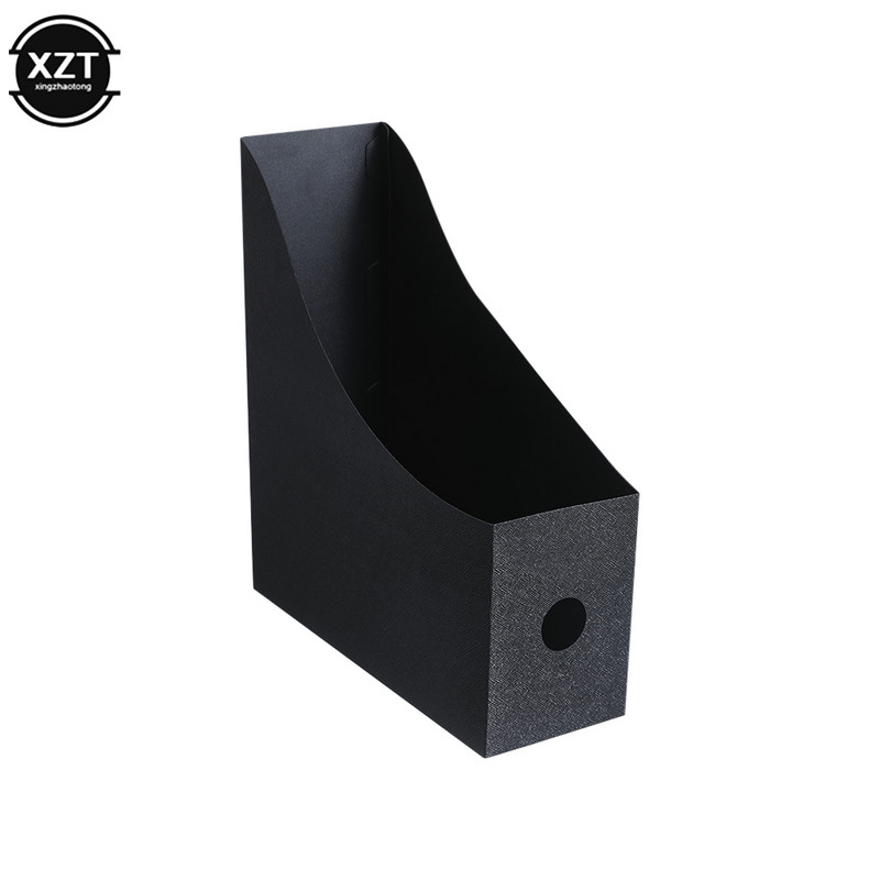 ÚJ irodai dokumentumfájl tárolódoboz, összecsukható asztali rendszerező, többfunkciós könyvceruza tárolódoboz irodai kellékek