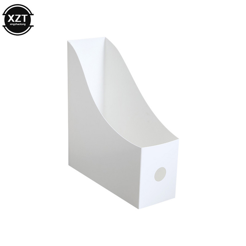 ÚJ irodai dokumentumfájl tárolódoboz, összecsukható asztali rendszerező, többfunkciós könyvceruza tárolódoboz irodai kellékek