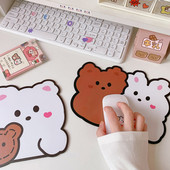Αντιολισθητικό Mouse Pad Mouse Pad Cartoon Mouse Pad Cartoon Χαριτωμένο Κορεάτικο στυλ Creative INS Supplies Office Desk Pad
