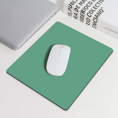 21X26cm Αντιολισθητικό gaming Mouse Pad Ματ για φορητό υπολογιστή τραπέζι τσόχα Πληκτρολόγιο ποντικιού για γραφείο Σχολικά είδη σπιτιού για μαθητές