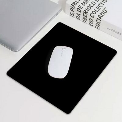 21X26cm Αντιολισθητικό gaming Mouse Pad Ματ για φορητό υπολογιστή τραπέζι τσόχα Πληκτρολόγιο ποντικιού για γραφείο Σχολικά είδη σπιτιού για μαθητές