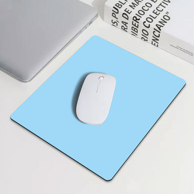 21X26cm Αντιολισθητικό gaming Mouse Pad Ματ για φορητό υπολογιστή τραπέζι τσόχα Πληκτρολόγιο ποντικιού για γραφείο Σχολικά είδη σπιτιού για μαθητές
