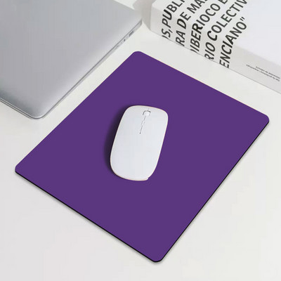 21X26cm Αντιολισθητικό gaming Mouse Pad Ματ για φορητό υπολογιστή τραπέζι τσόχα Πληκτρολόγιο ποντικιού για γραφείο Σχολικά είδη σπιτιού για μαθητές