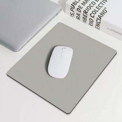 21X26cm Αντιολισθητικό gaming Mouse Pad Ματ για φορητό υπολογιστή τραπέζι τσόχα Πληκτρολόγιο ποντικιού για γραφείο Σχολικά είδη σπιτιού για μαθητές