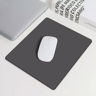 21X26cm Αντιολισθητικό gaming Mouse Pad Ματ για φορητό υπολογιστή τραπέζι τσόχα Πληκτρολόγιο ποντικιού για γραφείο Σχολικά είδη σπιτιού για μαθητές