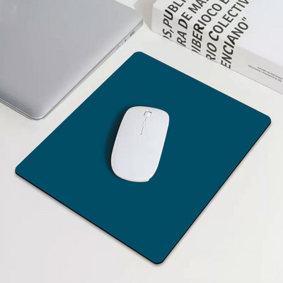 21X26cm Αντιολισθητικό gaming Mouse Pad Ματ για φορητό υπολογιστή τραπέζι τσόχα Πληκτρολόγιο ποντικιού για γραφείο Σχολικά είδη σπιτιού για μαθητές