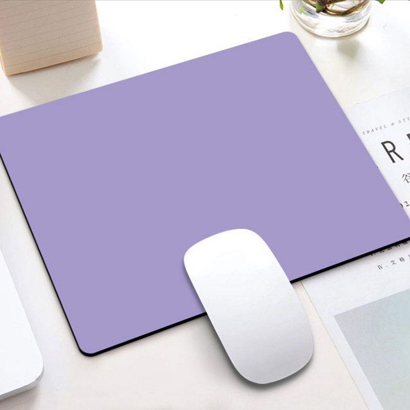 21x26 cm-es csúszásmentes játék egérpad laptop matrac filcasztal billentyűzet egér matrac irodai otthoni iskolai kellékek diákoknak