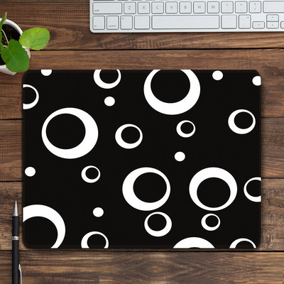 Μικρού μεγέθους Rubbe Mouse Pad Cute Cat Animal Mouse Mat Παίκτης παιχνιδιών Gamer Desktop Pad Υπολογιστής Laptop Mousepad Games 22X16CM