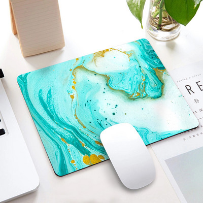 Μικρό Mouse Pad Gamer Επιτραπέζιο Ταξινόμηση Υπολογιστών Ορθογώνιο Αντιολισθητική βάση από καουτσούκ Επιτραπέζιο Πατάκι Επιτραπέζιο Πατάκι οικιακού γραφείου Αξεσουάρ γραφείου