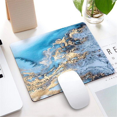 Μικρό Mouse Pad Gamer Επιτραπέζιο Ταξινόμηση Υπολογιστών Ορθογώνιο Αντιολισθητική βάση από καουτσούκ Επιτραπέζιο Πατάκι Επιτραπέζιο Πατάκι οικιακού γραφείου Αξεσουάρ γραφείου