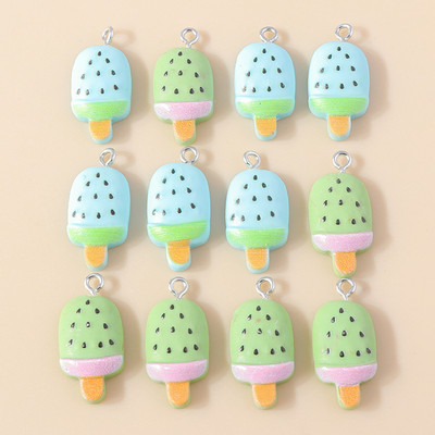 15 db kevert gyanta csokoládé varázs desszert ételbűvölők nyaklánchoz karkötő fülbevaló kulcstartó barkács ékszer készítési kiegészítők