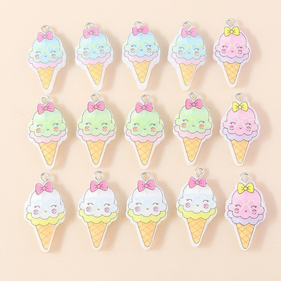 15 db kevert gyanta csokoládé varázs desszert ételbűvölők nyaklánchoz karkötő fülbevaló kulcstartó barkács ékszer készítési kiegészítők