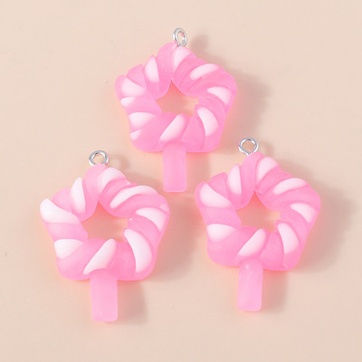 15 db kevert gyanta csokoládé varázs desszert ételbűvölők nyaklánchoz karkötő fülbevaló kulcstartó barkács ékszer készítési kiegészítők