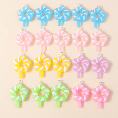 15 db kevert gyanta csokoládé varázs desszert ételbűvölők nyaklánchoz karkötő fülbevaló kulcstartó barkács ékszer készítési kiegészítők