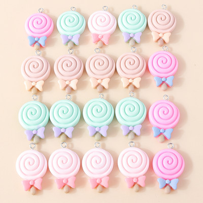 15 db kevert gyanta csokoládé varázs desszert ételbűvölők nyaklánchoz karkötő fülbevaló kulcstartó barkács ékszer készítési kiegészítők