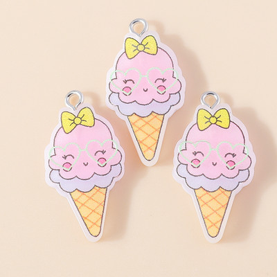 15 db kevert gyanta csokoládé varázs desszert ételbűvölők nyaklánchoz karkötő fülbevaló kulcstartó barkács ékszer készítési kiegészítők