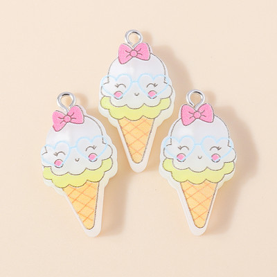 15 db kevert gyanta csokoládé varázs desszert ételbűvölők nyaklánchoz karkötő fülbevaló kulcstartó barkács ékszer készítési kiegészítők