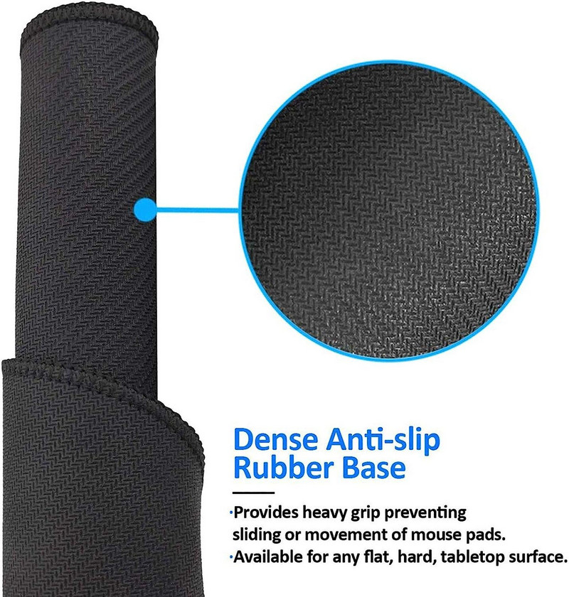 Aranyos kutyamancs mintás kör játék egérpad csúszásmentes gumi egérpad vízálló egéralátét irodai számítógépes laptophoz 7,9"x7,9"