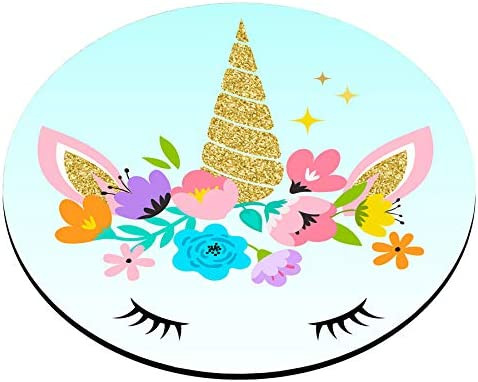 Aranyos állatok kerek egérpad Irodai ajándékok Tanári ajándékok Promóciós cikkek Arc egérpad