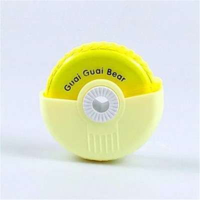 Autógumi modellezés kreatív radír gyerekek aranyos ceruza radír iskolás diákok művészeti radír görgős radír irodaszerek Irodaszerek