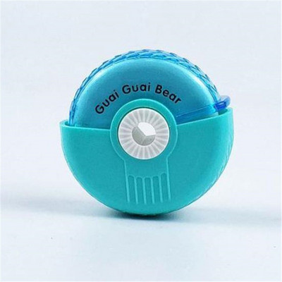 Autógumi modellezés kreatív radír gyerekek aranyos ceruza radír iskolás diákok művészeti radír görgős radír irodaszerek Irodaszerek