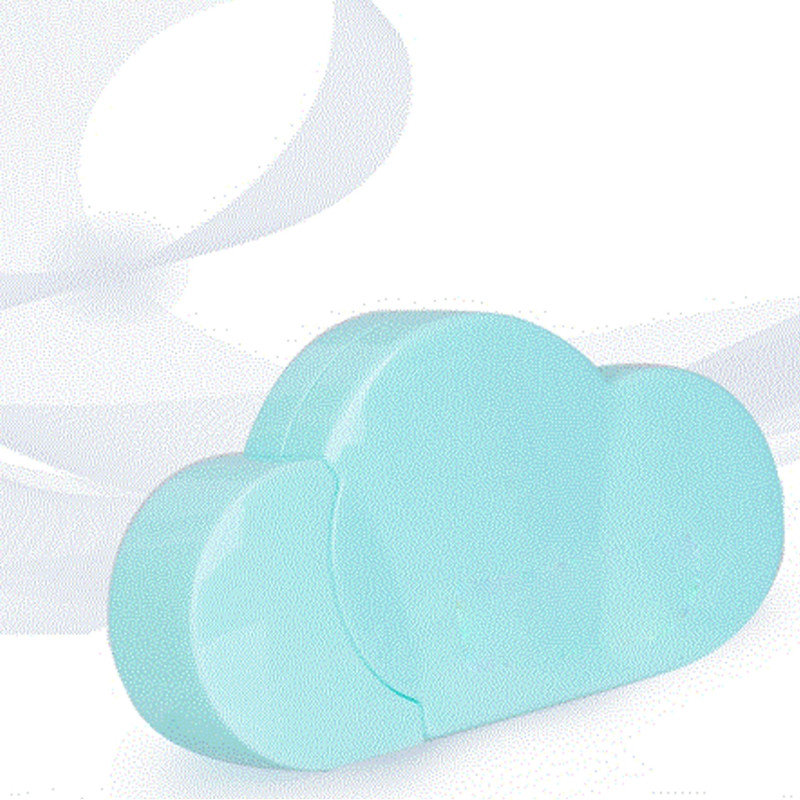 M17F kompaktiška forma Paprasta ir lengvai naudojama balta korekcinė juosta, skirta modifikavimui rašant kūrybinę debesies formą