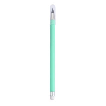 1/3/6Pcs Color Eternal Pencil Lead Core Устойчив на износване Не се чупи лесно Моливи Канцеларски материали Преносима сменяема писалка
