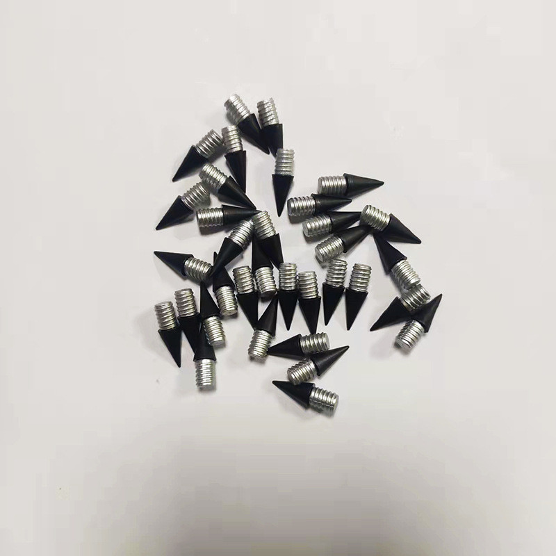 1/3/6Pcs Έγχρωμο Αιώνιο Μολύβι Μόλυβδος Πυρήνας Ανθεκτικό στη φθορά Μολύβια που δεν σπάνε εύκολα Προμήθειες γραφικής ύλης Φορητό αντικαταστάσιμο στυλό