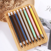 Νέο στυλό HB Inkless infinity Pencil Απεριόριστη γραφή Χωρίς μελάνι Εργαλείο σκίτσο ζωγραφικής Σχολικά είδη γραφείου Δώρο για παιδικά επιστολόχαρτα