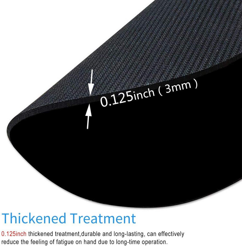 Στρογγυλό Unicorn Mouse pad Μικρό υπολογιστή για ποντίκι για ασύρματο ποντίκι Αντιολισθητικό ελαστικό mousepad για παιχνίδια φορητού υπολογιστή