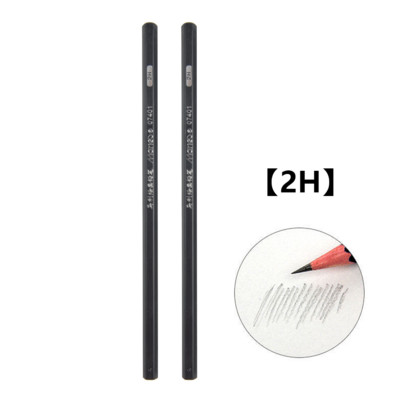 Професионални моливи за скици Maries Drawing HB 2H B 2B 3B 4B 5B 6B 7B 8B 10B 12B 14B Арт канцеларски материали