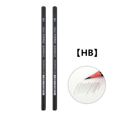 Професионални моливи за скици Maries Drawing HB 2H B 2B 3B 4B 5B 6B 7B 8B 10B 12B 14B Арт канцеларски материали