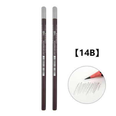 Професионални моливи за скици Maries Drawing HB 2H B 2B 3B 4B 5B 6B 7B 8B 10B 12B 14B Арт канцеларски материали