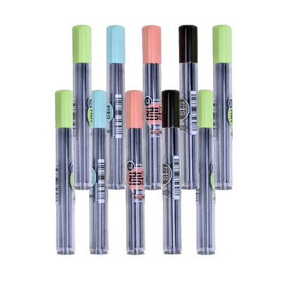 Creioane mecanice fără ascuțire cu ascuțitoare de creioane 2,0 mm rezerve înlocuibile Pixuri de presă Papetarie școlară Rechizite de birou