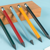 Μολύβι χωρίς μελάνη με δυνατότητα διαγραφής με μύτη στυλό γραφίδας, επαναγεμιζόμενο μαρκαδόρο για πάντα