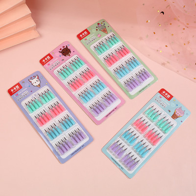 12 ΤΕΜ Μαθητικό Rainbow Ξύλινο Μολύβι Παιδικό Σκίτσο Υλικό Σχεδίου Εργαλείο Σχολικής Γραφικής ύλης