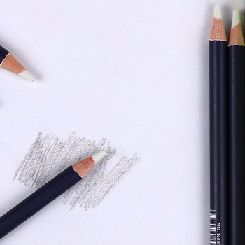 Highlight Гумен дизайн Гумичка Молив Високопрецизна писалка за рисуване Моделиране Художествени принадлежности